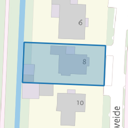 Perceel LLS00-H-2439