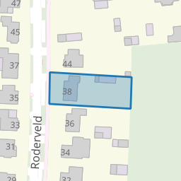 Perceel LLS00-H-2481