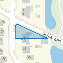 Perceel LLS00-H-2518