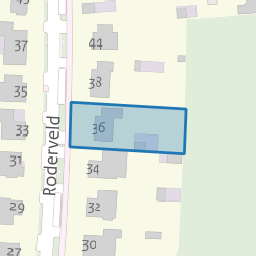 Perceel LLS00-H-2525