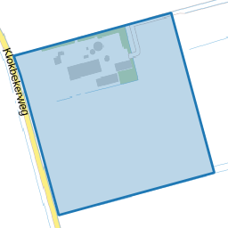 Perceel LLS00-H-2527