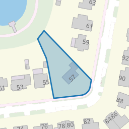 Perceel LLS00-H-2557