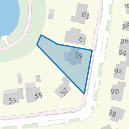 Perceel LLS00-H-2558