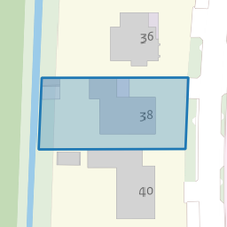 Perceel LLS00-H-2560
