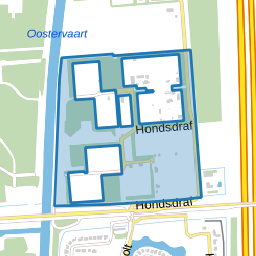 Perceel LLS00-H-2564
