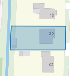 Perceel LLS00-H-2610