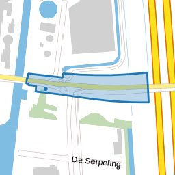 Perceel LLS00-H-2612