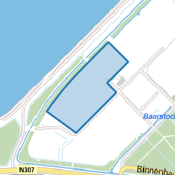 Perceel LLS00-H-2874