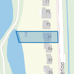 Perceel LLS00-H-2966