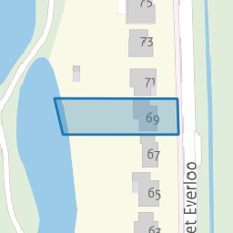 Perceel LLS00-H-2967