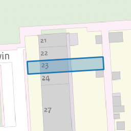 Perceel LLS00-K-1025