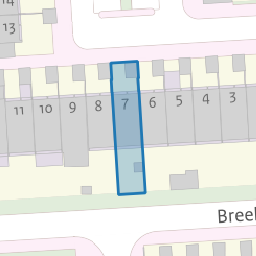 Perceel LLS00-K-1118