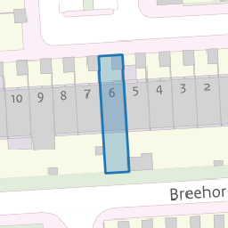 Perceel LLS00-K-1119