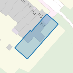 Perceel LLS00-K-1189