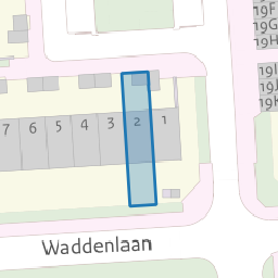 Perceel LLS00-K-1234