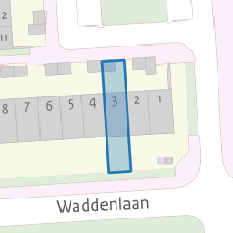 Perceel LLS00-K-1235