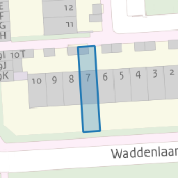 Perceel LLS00-K-1239