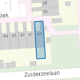 Perceel LLS00-K-1300