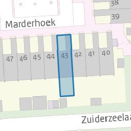 Perceel LLS00-K-1303