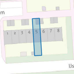 Perceel LLS00-K-1401