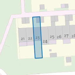 Perceel LLS00-K-1457