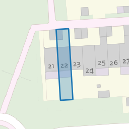 Perceel LLS00-K-1458