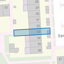 Perceel LLS00-K-1513