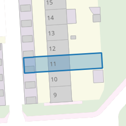 Perceel LLS00-K-1560