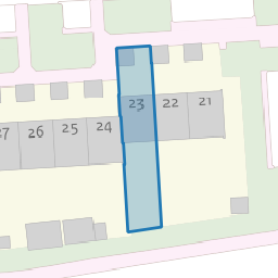 Perceel LLS00-K-1607