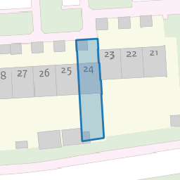 Perceel LLS00-K-1608