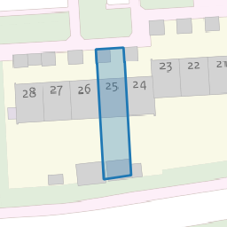 Perceel LLS00-K-1609