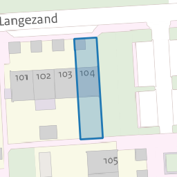 Perceel LLS00-K-1613