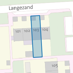 Perceel LLS00-K-1614