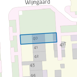 Perceel LLS00-K-1724