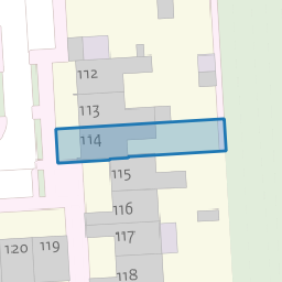 Perceel LLS00-K-1768