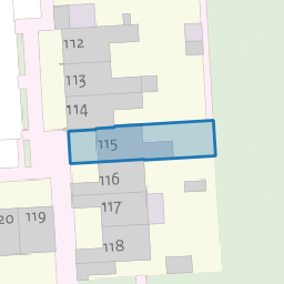 Perceel LLS00-K-1769