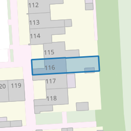 Perceel LLS00-K-1770