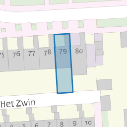 Perceel LLS00-K-2058