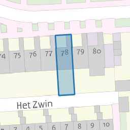 Perceel LLS00-K-2059