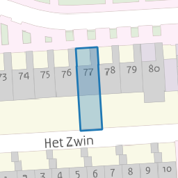 Perceel LLS00-K-2060
