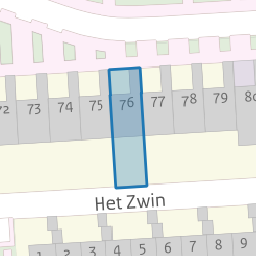 Perceel LLS00-K-2061