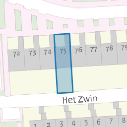Perceel LLS00-K-2062