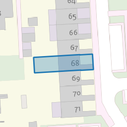 Perceel LLS00-K-2070