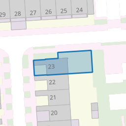 Perceel LLS00-K-2151
