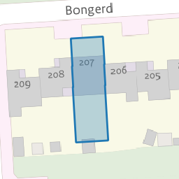 Perceel LLS00-K-2172
