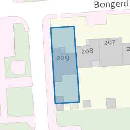 Perceel LLS00-K-2174