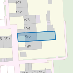 Perceel LLS00-K-2225