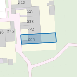 Perceel LLS00-K-2236