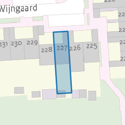 Perceel LLS00-K-2268