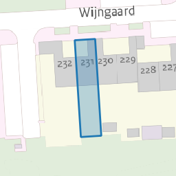 Perceel LLS00-K-2272